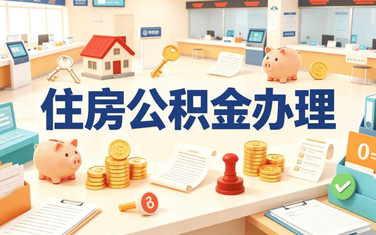大连公积金代办委托书模板下载新规口径怎么算