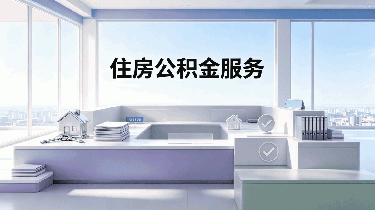 大连名下有房公积金代办公司别踩这几个坑