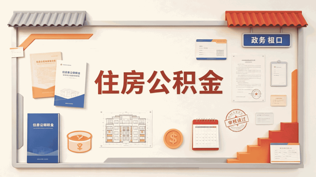 大连名下有房公积金代办公司别踩这几个坑