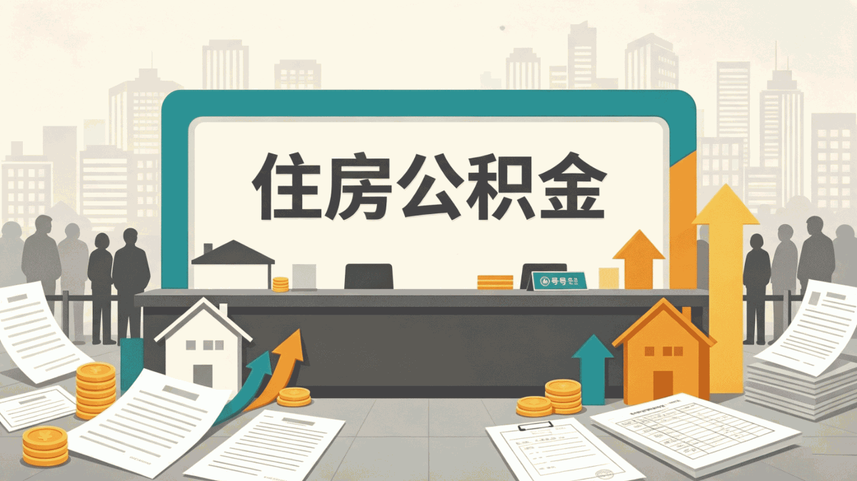 大连缴存职工公积金贷款材料去哪办多久到账