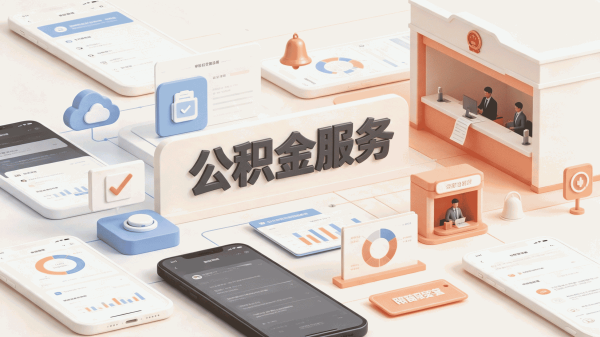 大连试用期公积金提取常见误区我踩了仨