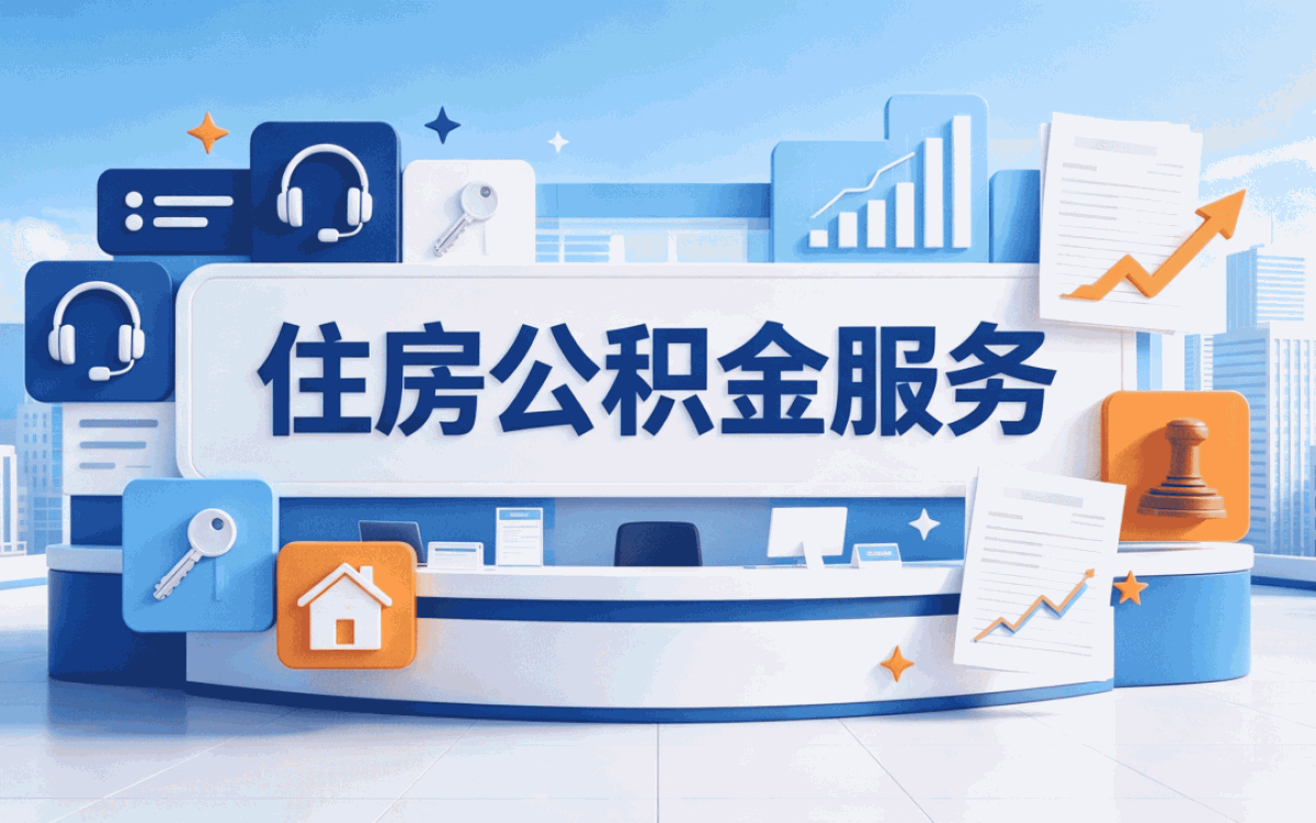 大连住房公积金找人代办要多少钱费用先避坑